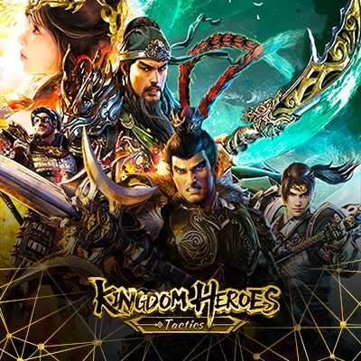 Kingdom Heroes Tactics