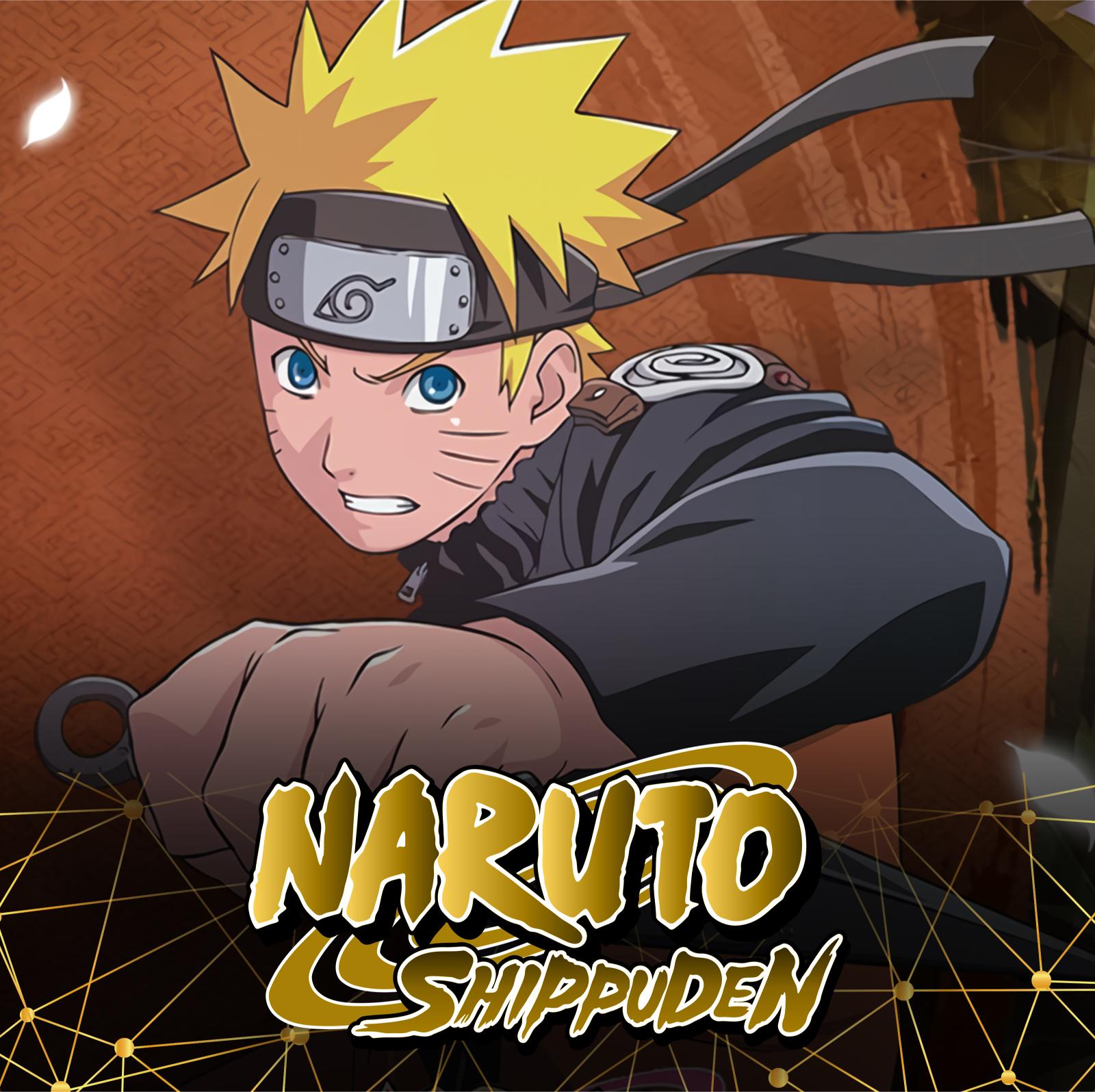 Naruto Shippuden