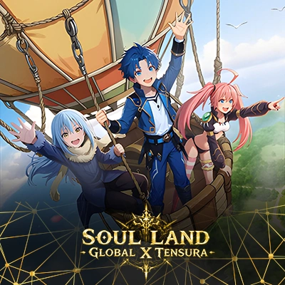 Soul Land Global x Tensura