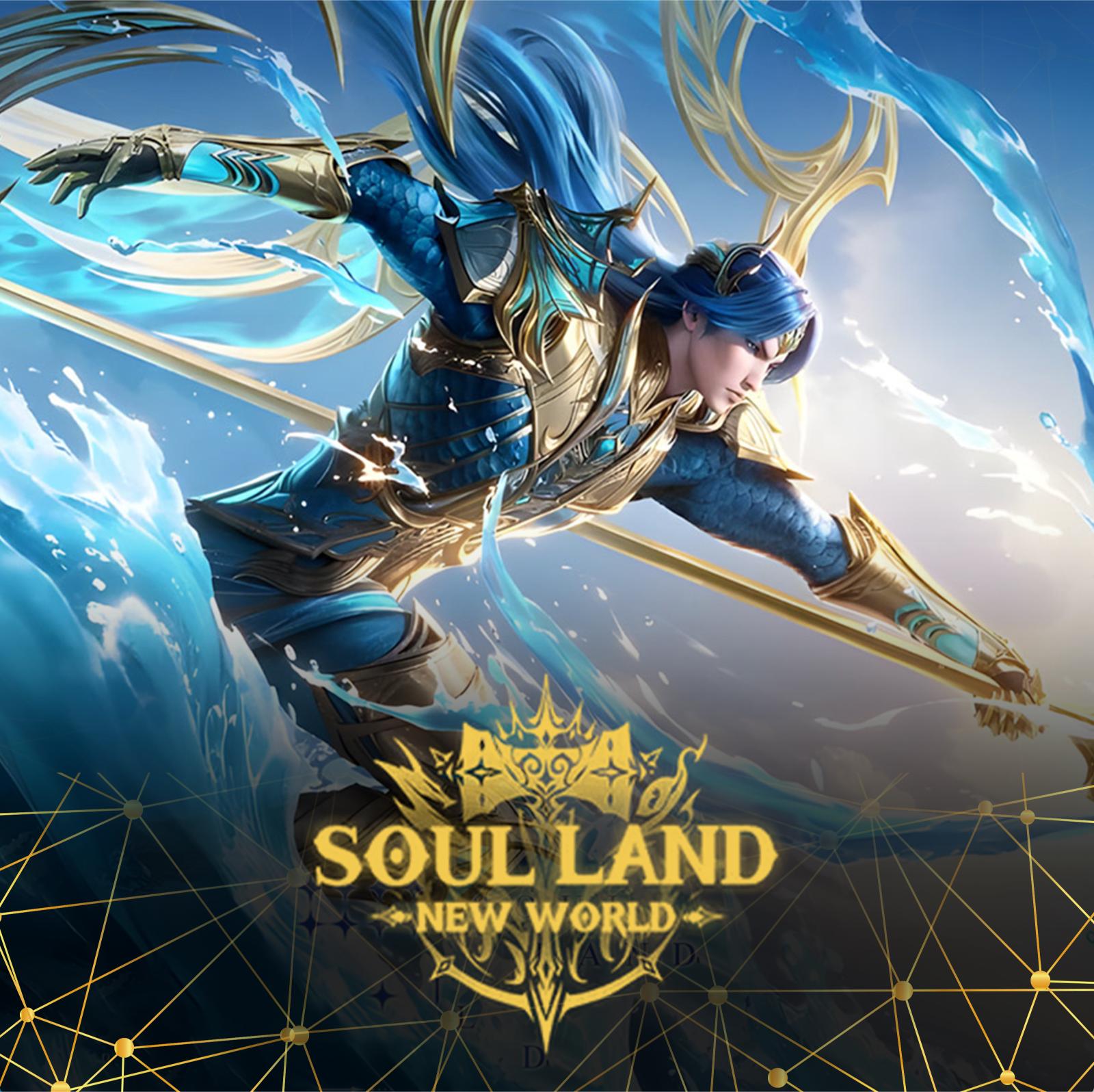 Soul Land : New World