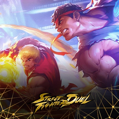 Street Fighter: Duel